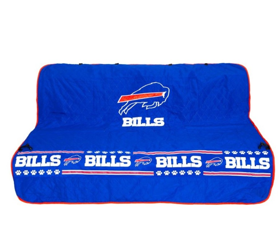 Travel Pets First, Inc. | Buffalo Bills Car Seat Cover By Pets First