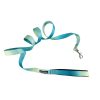 Travel Doggie Design, Inc. | American River Ombre Leash - Aruba Blue