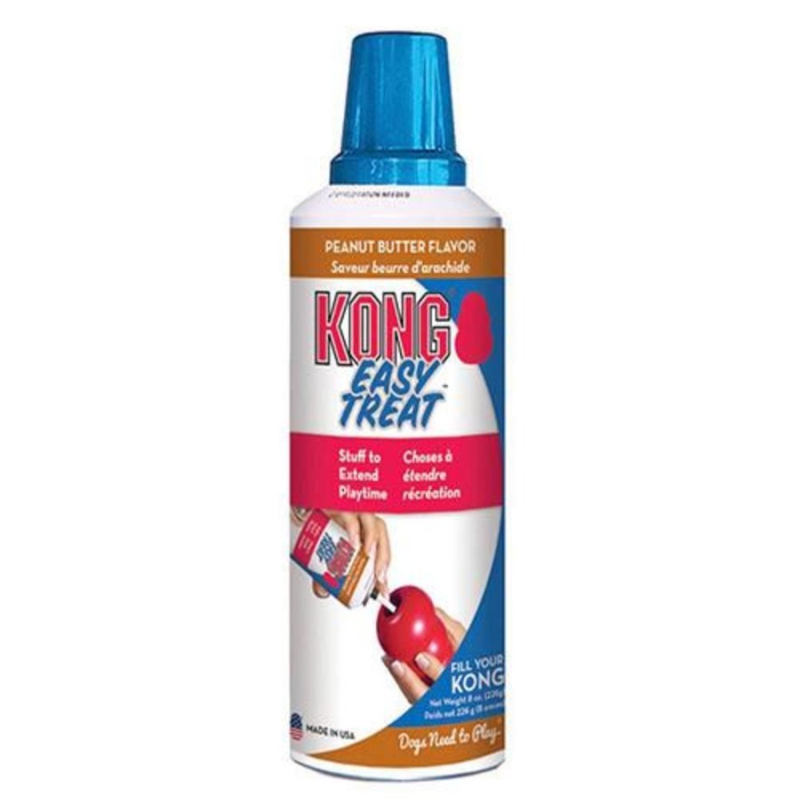 Treats KONG® | Kong Easy Treat, Peanut Butter