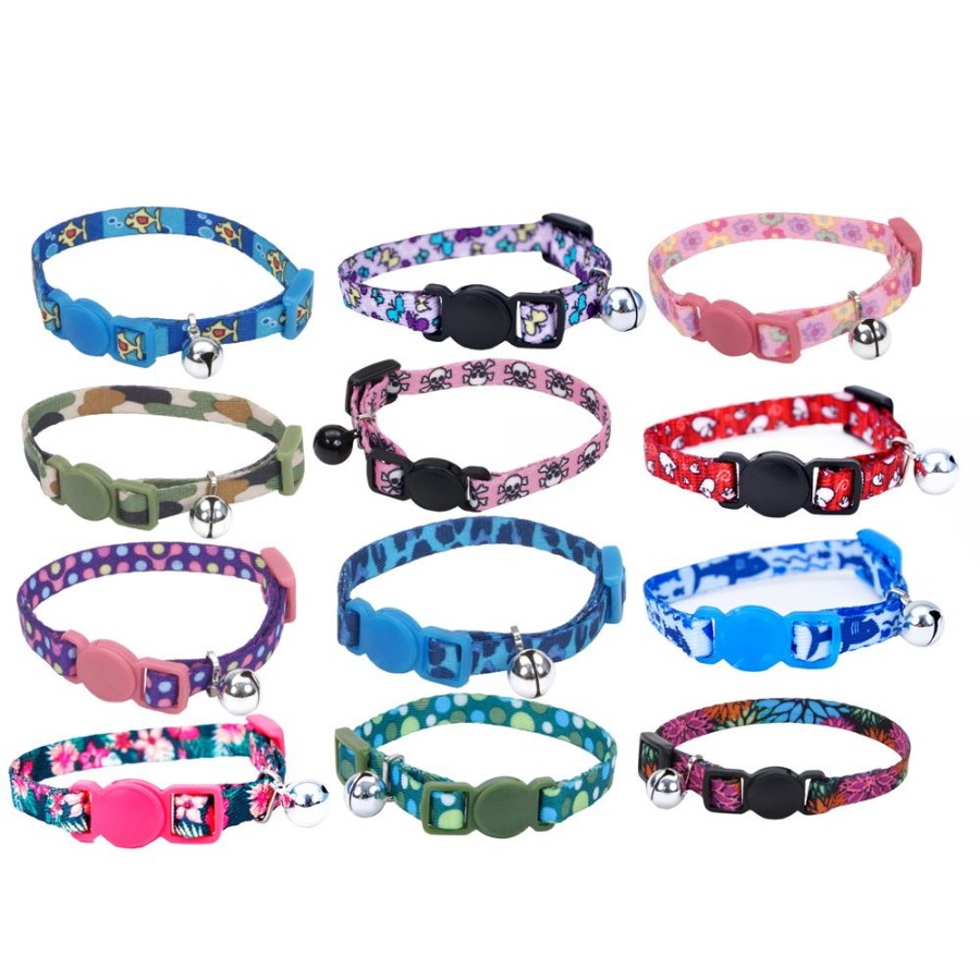 For Cats & Other Critters Li'l Pals® | Li'L Pals® Adjustable Breakaway Kitten Collar