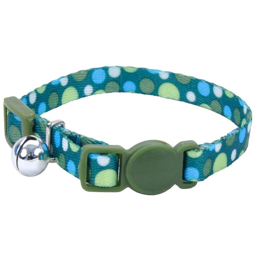 For Cats & Other Critters Li'l Pals® | Li'L Pals® Adjustable Breakaway Kitten Collar