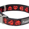 Collars, Leads & Accessories FuzzYard | Collar Heartbreaker By Fuzzyard