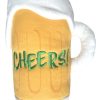 Toys & Playthings Huxley & Kent® | Cheers Mug Dog Toy