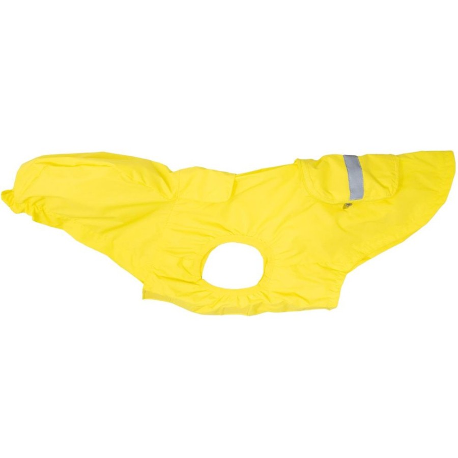 Pet Apparel Doggie Design, Inc. | Packable Raincoat - Yellow