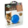 Bowls & Feeding Supplies PetSafe® | Petsafe Slimcat Feeder Ball Blue