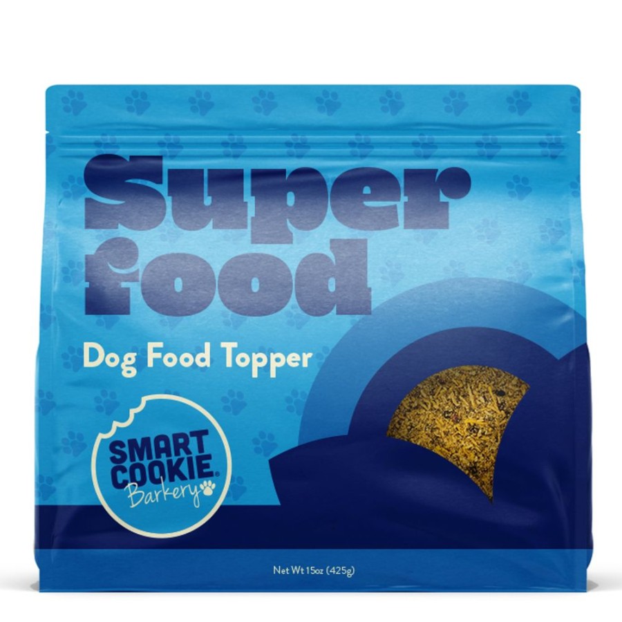 Pet Food Smart Cookie Barkery | Superfood Dog Food Topper