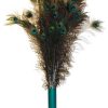 For Cats & Other Critters Vee Enterprises | Natural Peacock Feathers (35-40" )