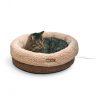 Beds, Crates, Etc. K&H Pet Products | Thermo-Snuggle Cup Bomber