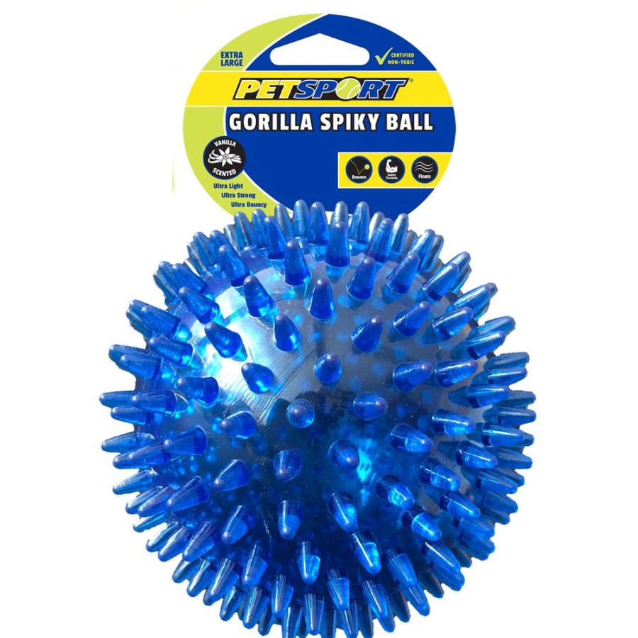 Toys & Playthings PetSport | Gorilla Ball Toys - Giant - 5"