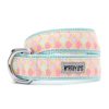 Collars, Leads & Accessories The Worthy Dog | Pink Mermaid Collar & Lead Collection