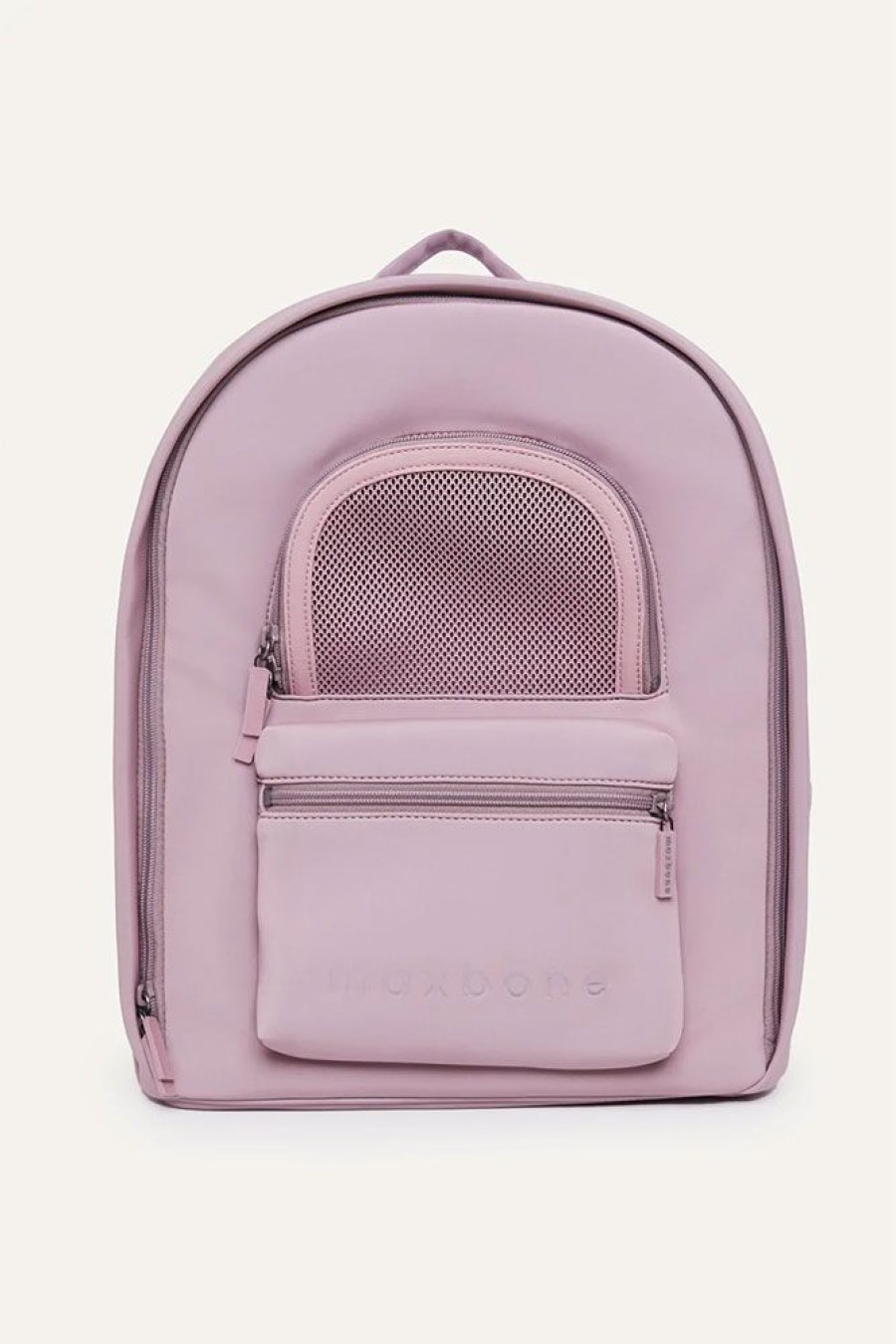 Totes & Carriers maxbone | Go Everywhere Backpack - Dusty Mauve