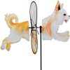 For The Home Windgarden by Premier Designs | Deluxe Petite Spinner - Chihuahua