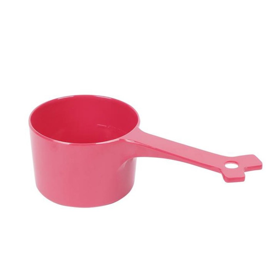 Bowls & Feeding Supplies Messy Mutts™ | Messy Mutts Melamine Dog Food Scoop Watermelon 1 Cup