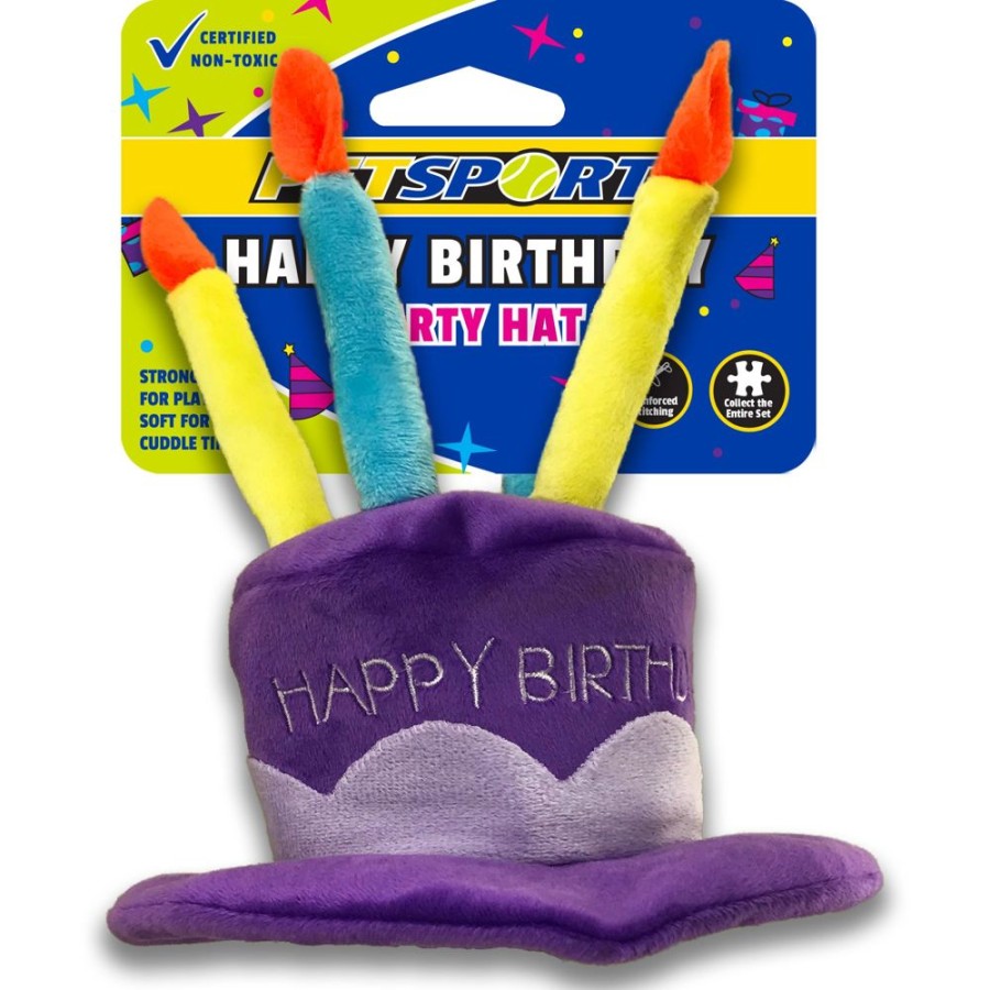 Special Occasion & Holiday PetSport | Happy Birthday Party Hat