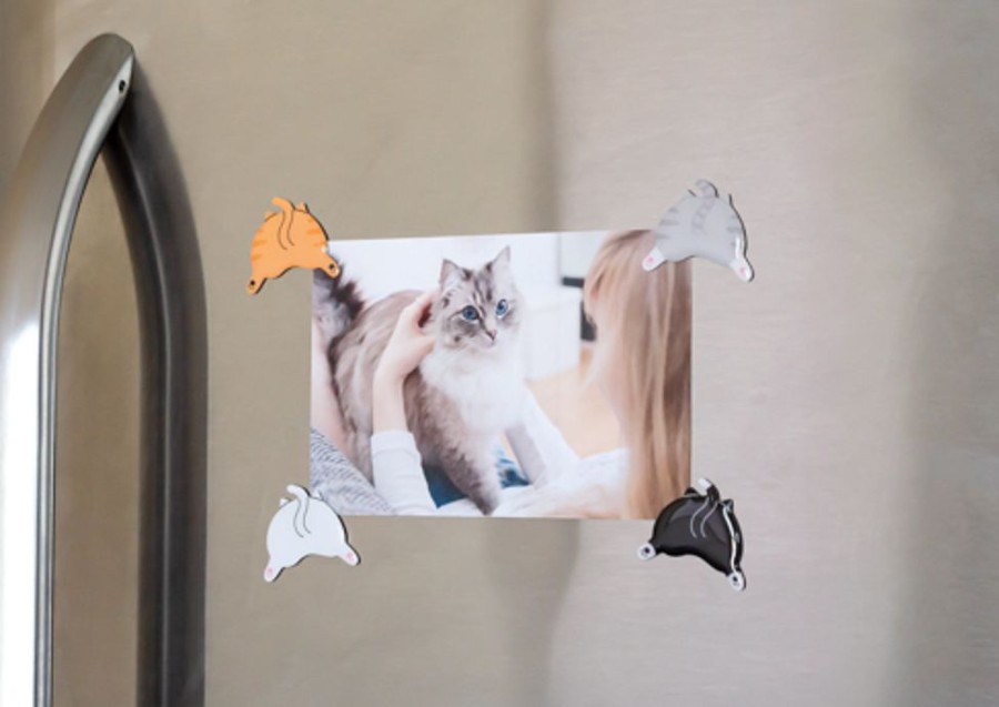 For The Home Pearhead™ | Cat Butt Magnets