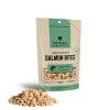 Treats Vital Essentials | Vital Essentials® Freeze-Dried Raw Salmon Bites Dog Treats, 2.5 Oz